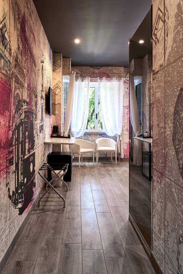 מילאנו Eleganti Suite In Piazzale Lagosta מראה חיצוני תמונה
